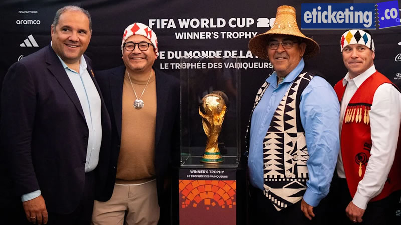 FIFA World Cup Tickets | FIFA World Cup 2026 Tickets | FIFA 2026 Tickets | World Cup Tickets