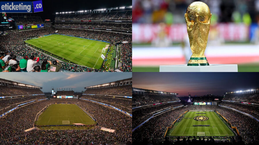 FIFA World Cup Tickets | Football World Cup Tickets | FIFA 2026 Semi Final Tickets