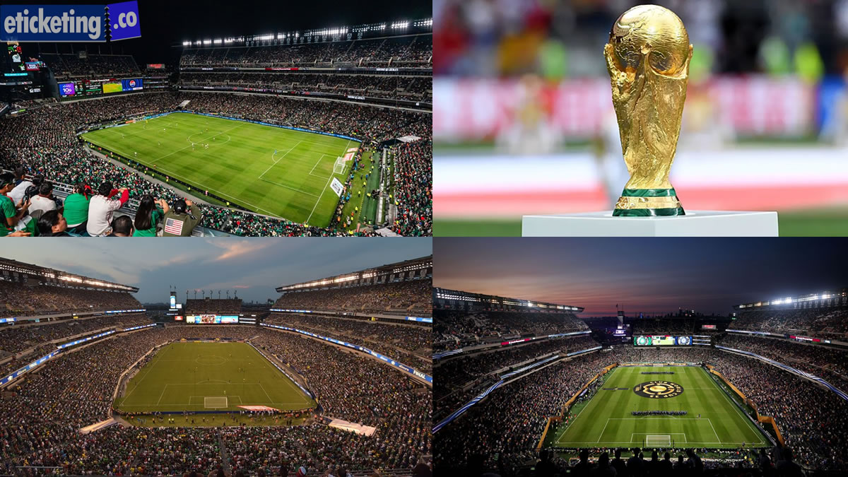 FIFA World Cup Tickets | Football World Cup Tickets | FIFA 2026 Semi Final Tickets