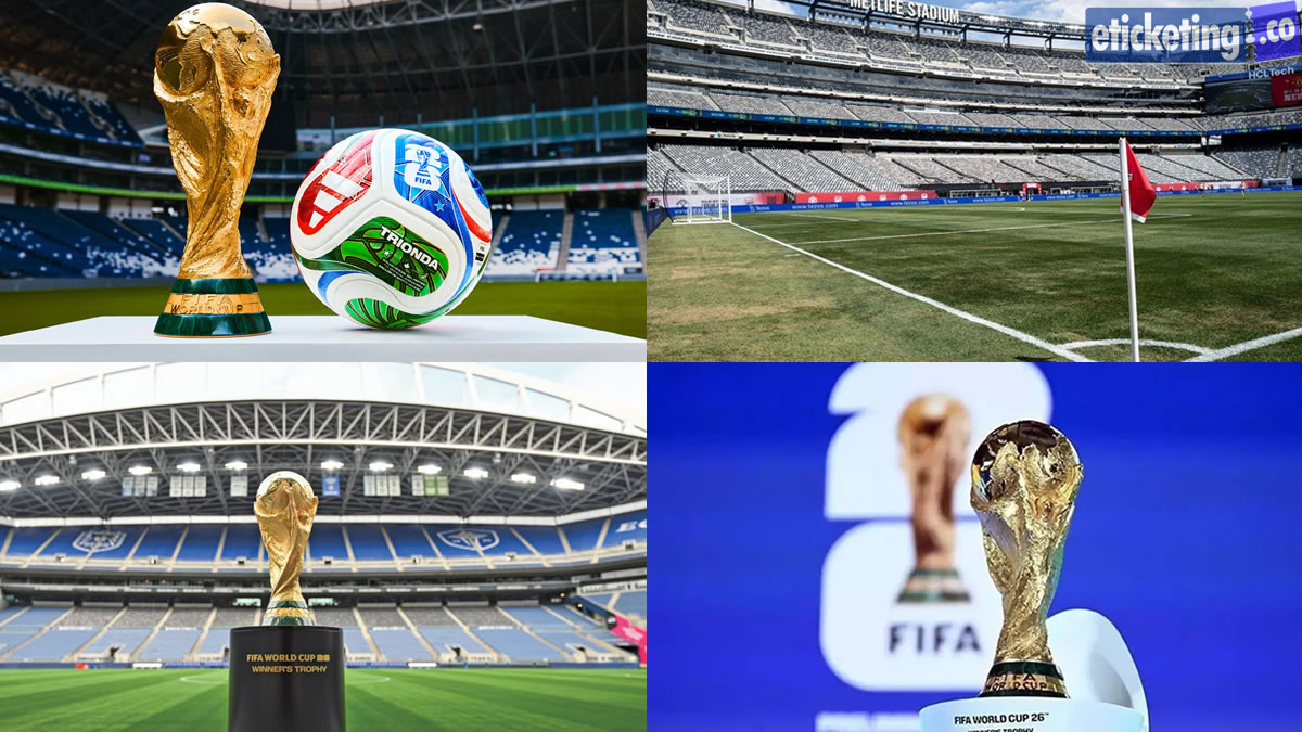 Soccer World Cup Tickets | FIFA World Cup Tickets | FIFA 2026 Tickets | Football World Cup Tickets | Football World Cup 2026 Tickets |