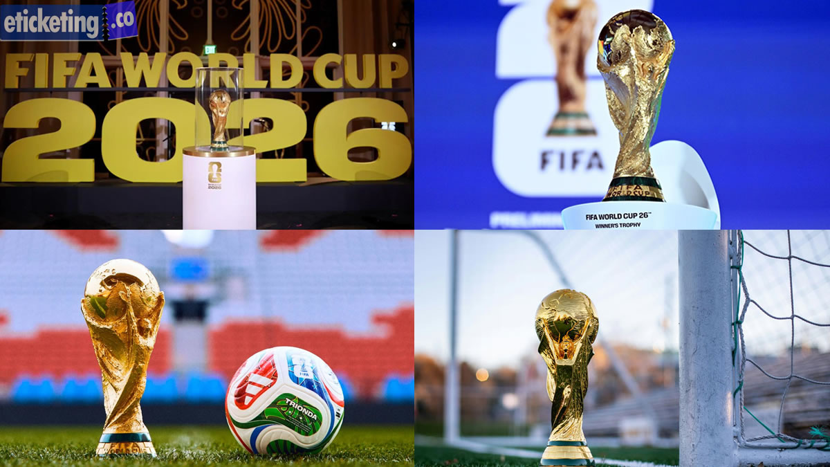 Soccer World Cup Tickets | FIFA World Cup Tickets | FIFA 2026 Tickets | Football World Cup Tickets | Football World Cup 2026 Tickets |