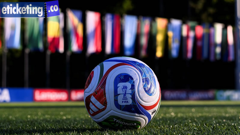 FIFA World Cup Tickets | FIFA World Cup 2026 Tickets | FIFA 2026 Tickets | World Cup Tickets