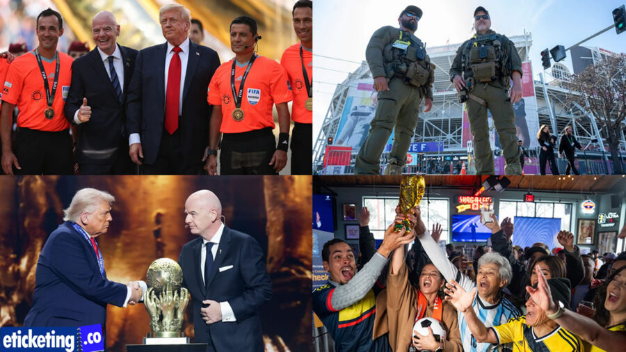 Soccer World Cup Tickets | World Cup Tickets | FIFA World Cup Tickets