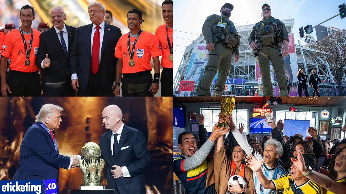 Soccer World Cup Tickets | World Cup Tickets | FIFA World Cup Tickets