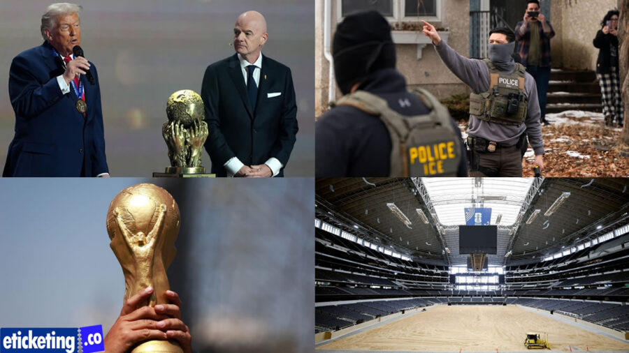 Soccer World Cup Tickets | World Cup Tickets | FIFA World Cup Tickets