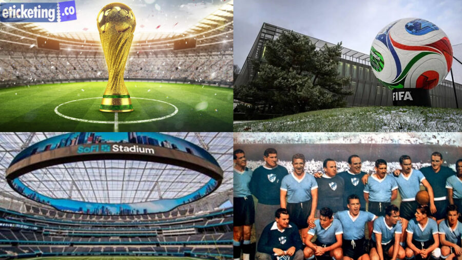 Football World Cup 2026 Tickets |FIFA World Cup Tickets | World Cup Tickets