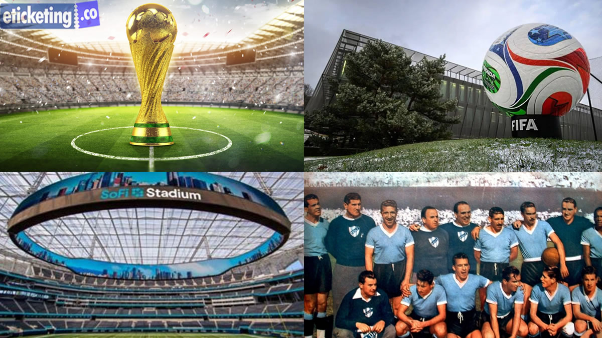 Football World Cup 2026 Tickets |FIFA World Cup Tickets | World Cup Tickets