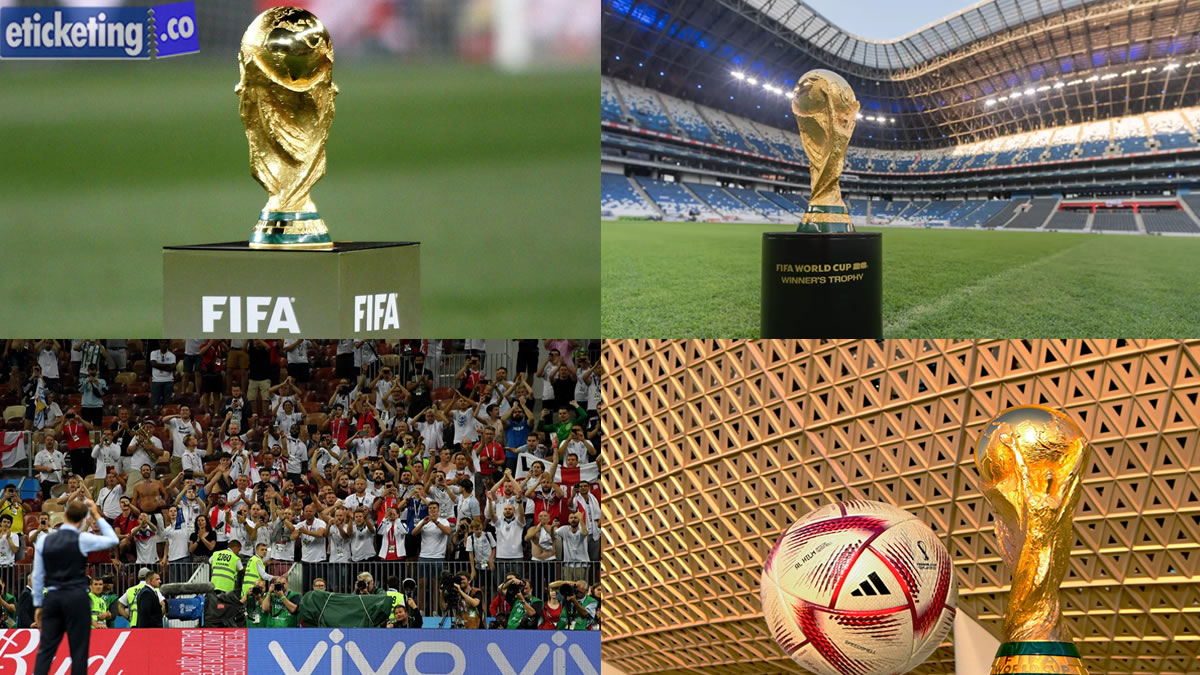 Football World Cup Final Tickets | FIFA World Cup Tickets | World Cup Tickets