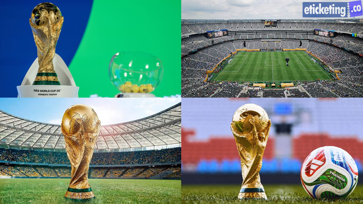 Soccer World Cup Tickets | FIFA World Cup Tickets | FIFA 2026 Tickets | Football World Cup Tickets | Football World Cup 2026 Tickets |
