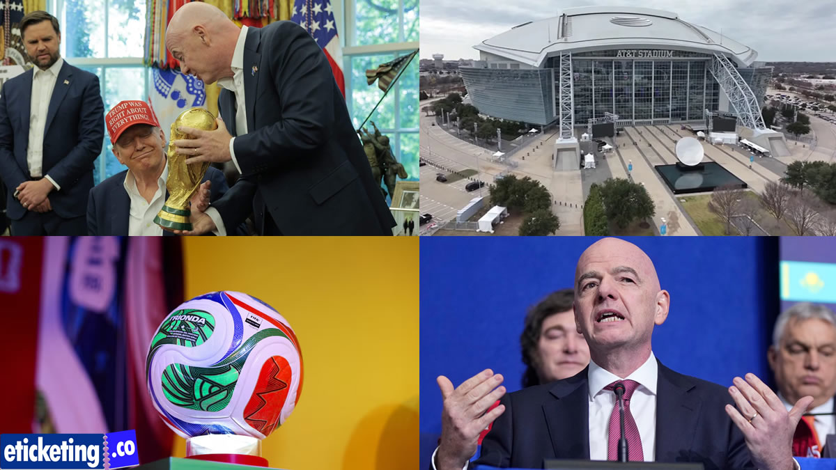 FIFA 2026 Tickets | Football World Cup Tickets