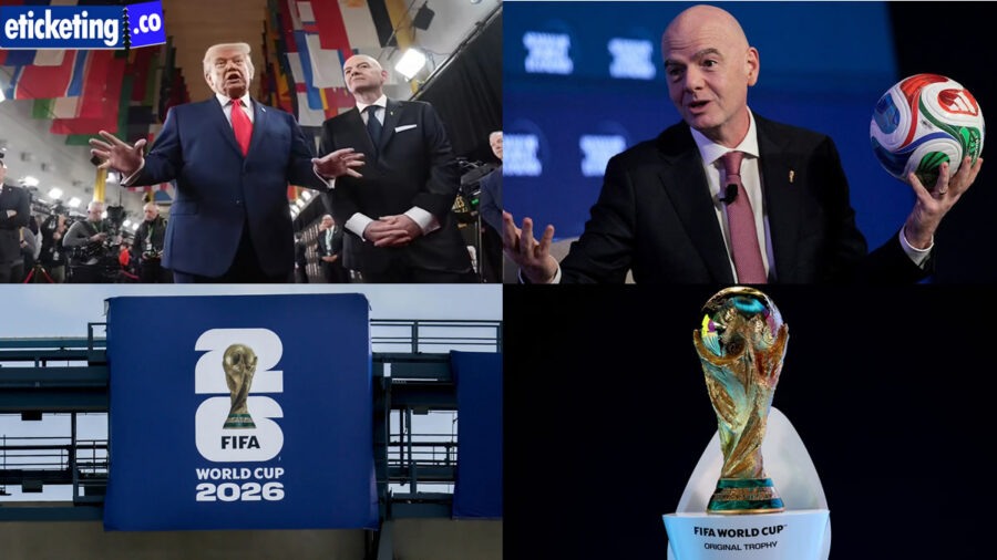 FIFA 2026 Tickets | Football World Cup Tickets