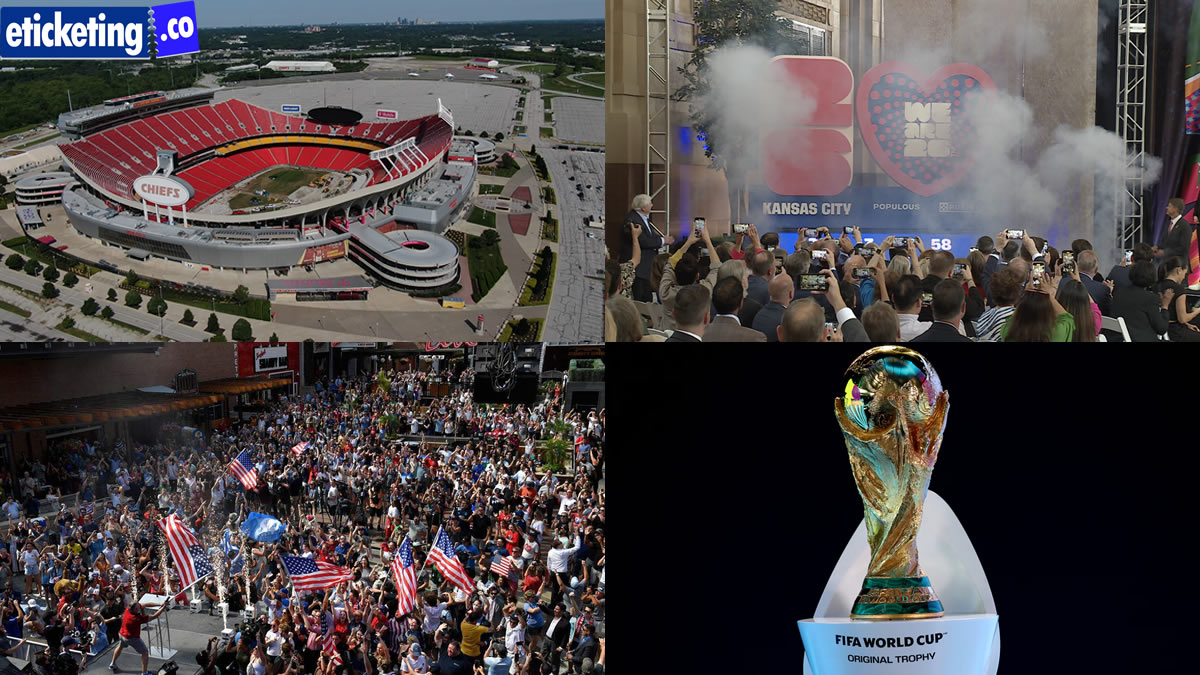 FIFA 2026 Tickets | Football World Cup Tickets