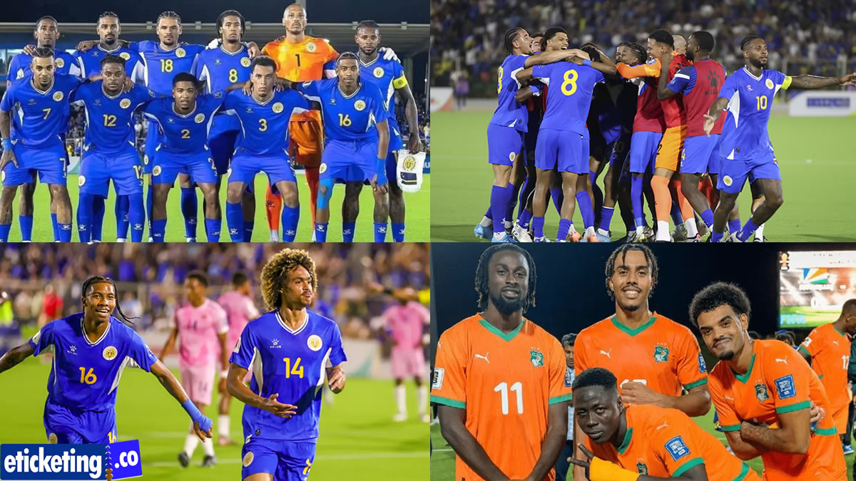 Soccer World Cup Tickets | World Cup Tickets