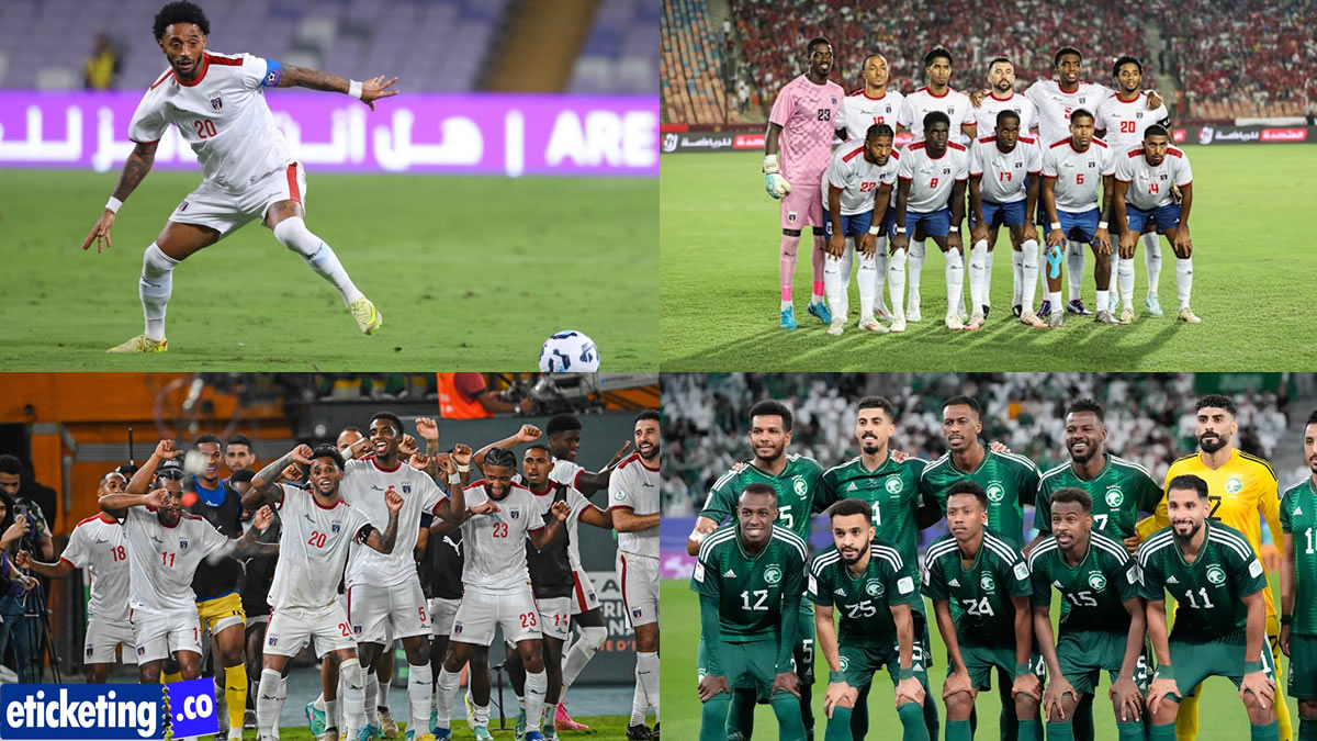 Soccer World Cup Tickets | World Cup Tickets