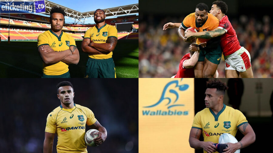 Rugby World Cup Tickets | Rugby World Cup 2027 Tickets | Rugby World Cup Final Tickets | Australia Vs Hong Kong Tickets