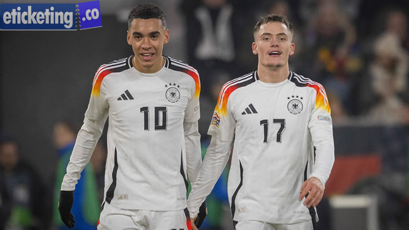 Germany vs Curacao Tickets| Scocer World Cup Tickets | World Cup Tickets | FIFA 2026 Tickets