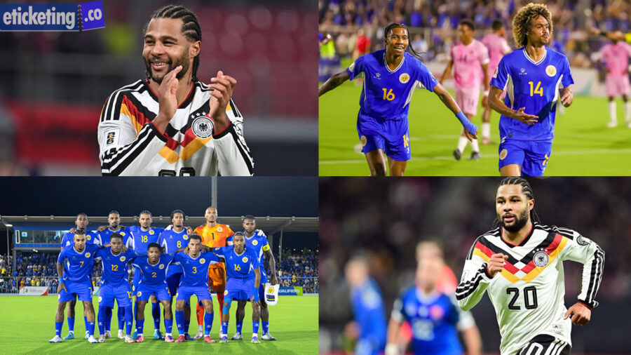 Germany vs Curacao Tickets | Football World Cup Tickets | FIFA 2026 Semi Final Tickets