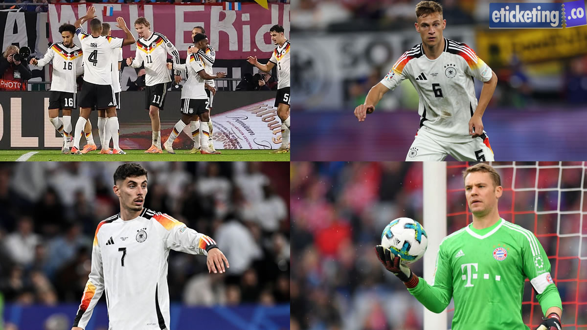 Germany vs Ivory Coast Tickets | Soccer World Cup Tickets | FIFA World Cup Tickets | FIFA 2026 Tickets | Football World Cup Tickets |