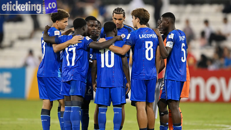 Haiti vs Scotland FIFA World Cup Tickets | Soccer World Cup Tickets | World Cup Tickets | FIFA World Cup Tickets | FIFA 2026 Tickets | Football World Cup Tickets 