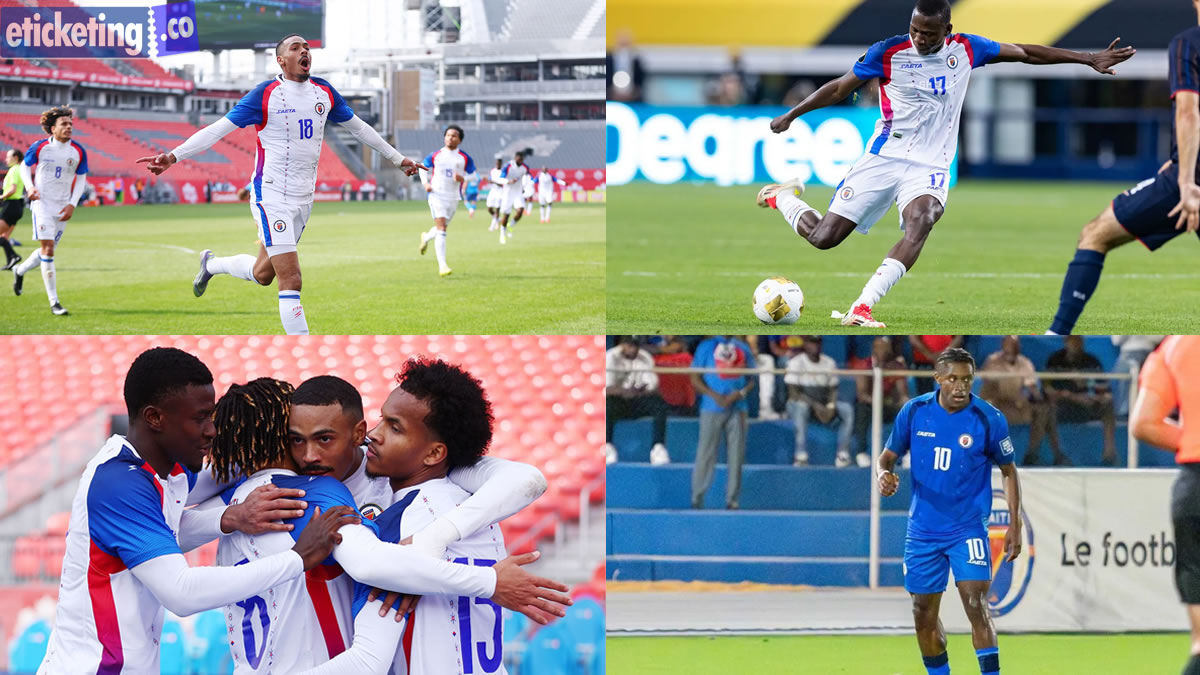 Haiti vs Scotland Tickets | Soccer World Cup Tickets | FIFA World Cup Tickets | FIFA 2026 Tickets | Football World Cup Tickets |