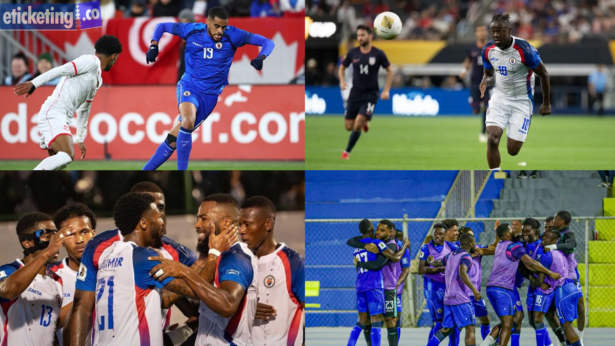 Haiti vs Scotland Tickets | Soccer World Cup Tickets | FIFA World Cup Tickets | FIFA 2026 Tickets | Football World Cup Tickets |