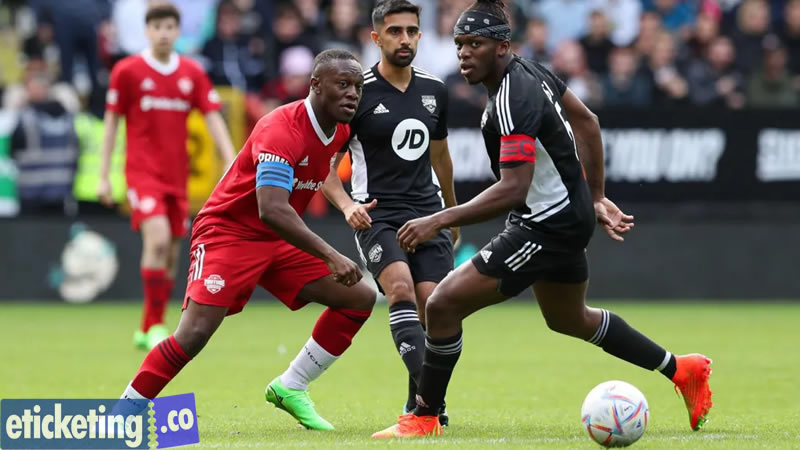 Sidemen Charity 2026 Tickets | Charity Match Tickets