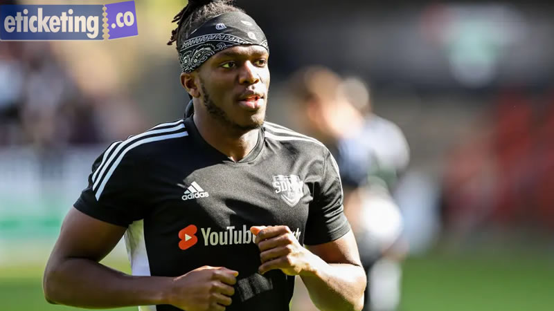 Sidemen Charity 2026 Tickets | Charity Match Tickets