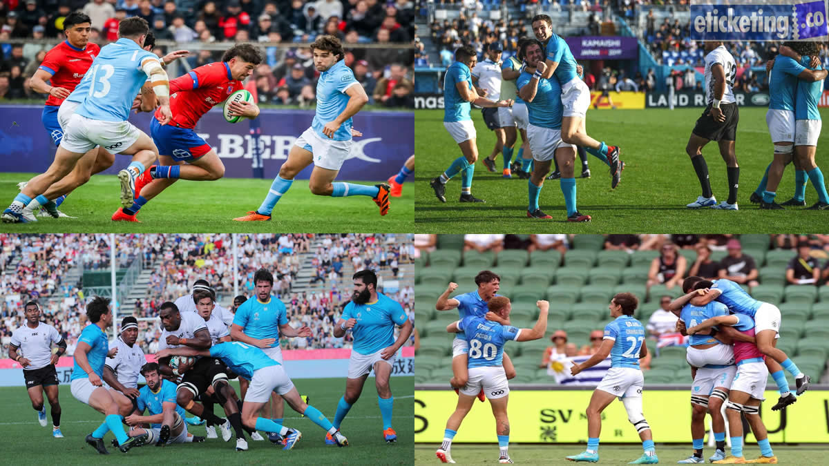 Rugby World Cup Tickets | Rugby World Cup 2027 Tickets | Rugby World Cup Final Tickets | Scotland Vs Uruguay Rugby World Cup Tickets