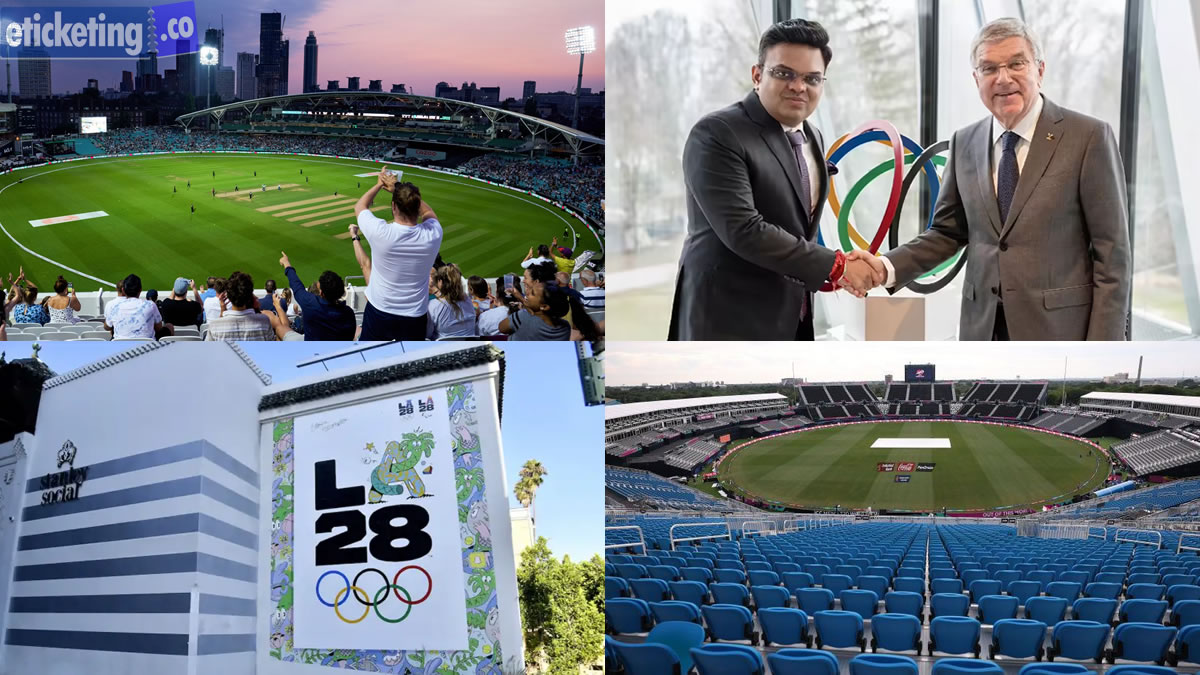 LA 28 Tickets | Summer Games 2028 Tickets
