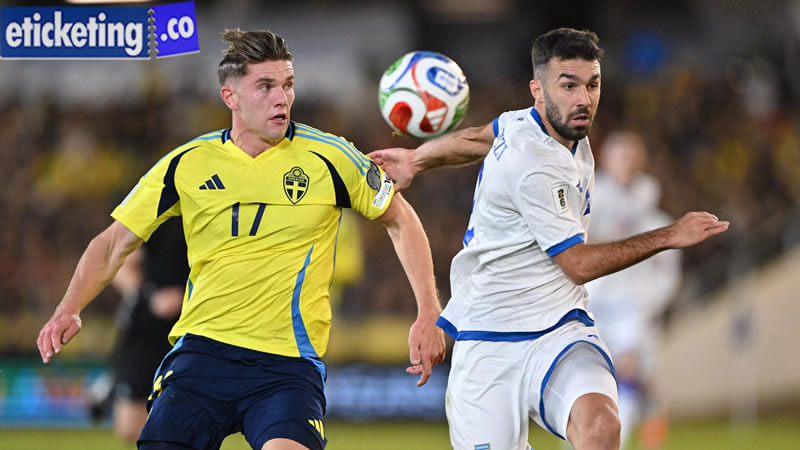 Sweden vs Tunisia Tickets| Japan vs Sweden Tickets | FIFA World Cup Tickets 