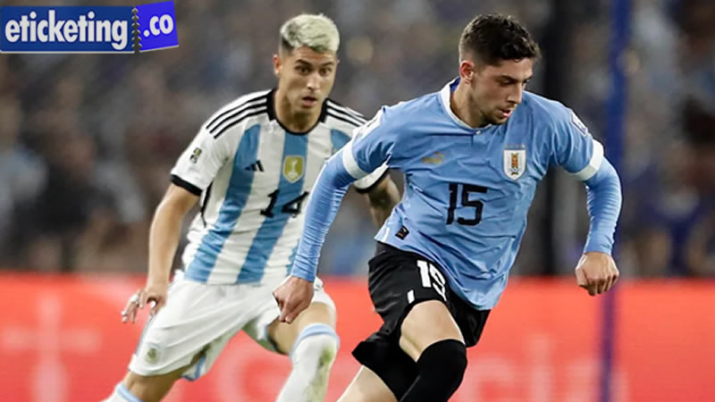 Uruguay vs Spain Tickets| Uruguay vs Cabo Verde Tickets | FIFA World Cup Tickets | FIFA 2026 Tickets