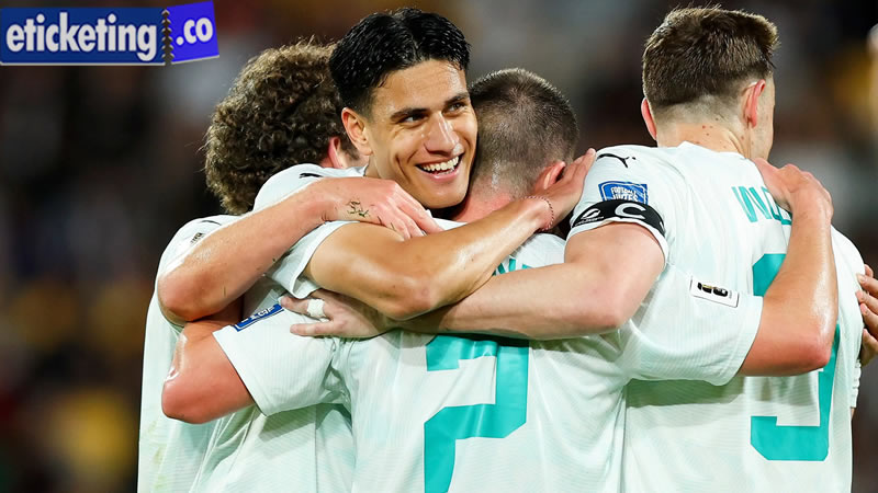 New Zealand vs Belgium Tickets| Belgium vs Iran Tickets | FIFA World Cup Tickets