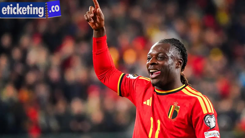 Belgium vs New Zealand Tickets| Belgium vs Iran Tickets | FIFA World Cup Tickets