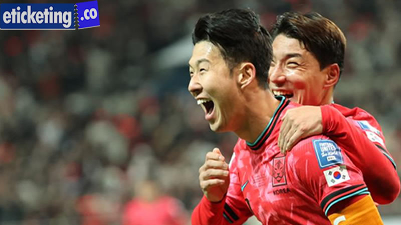 South Korea vs Czechia Tickets| Czechia Vs South Africa Tickets | FIFA World Cup Tickets