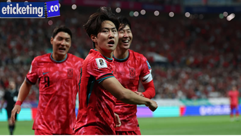 South Korea vs Czechia Tickets| Czechia Vs South Africa Tickets | FIFA World Cup Tickets 