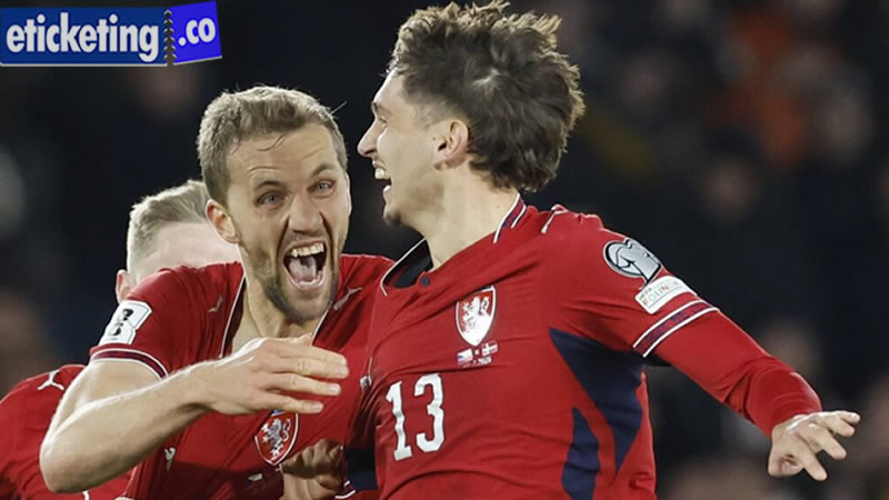 Czechia vs Mexico Tickets| South Korea vs Czechia Tickets| FIFA World Cup Tickets