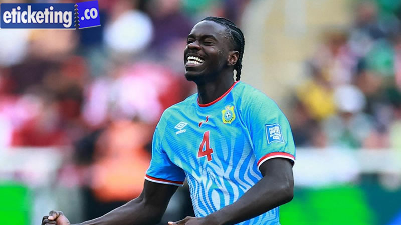 
Congo Dr vs Uzbekistan Tickets | Portugal vs Congo DR Tickets | FIFA World Cup Tickets