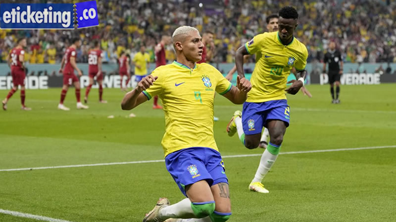 Brazil vs Morocco Tickets| Brazil vs Haiti Tickets | FIFA 2026 Tickets 