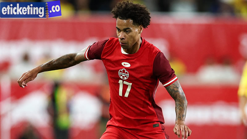 
Canada Vs Bosnia And Herzegovina Tickets | Canada vs Qatar Tickets | FIFA World Cup Tickets 