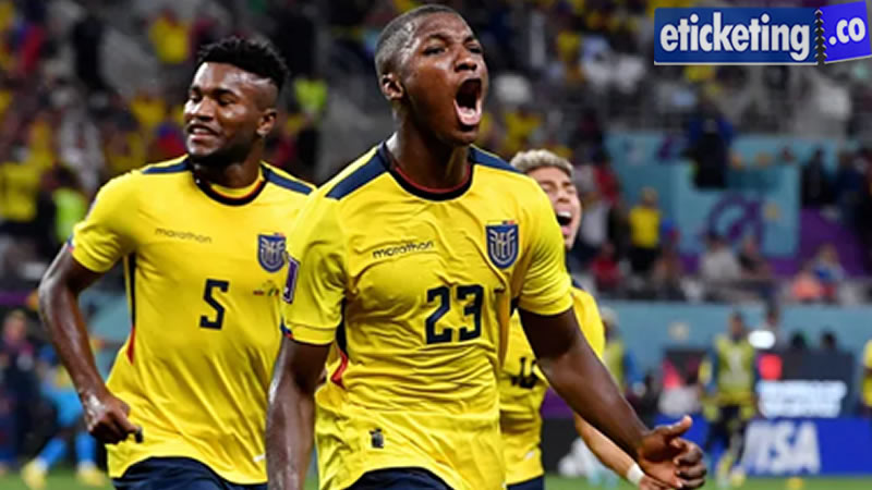 Ecuador vs Curacao Tickets|Ivory Coast vs Ecuador Tickets | FIFA World Cup Tickets