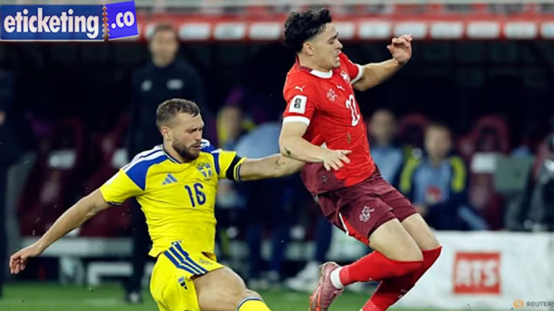 Switzerland vs Bosnia and Herzegovina Tickets | Canada vs Switzerland Tickets   | FIFA World Cup Tickets