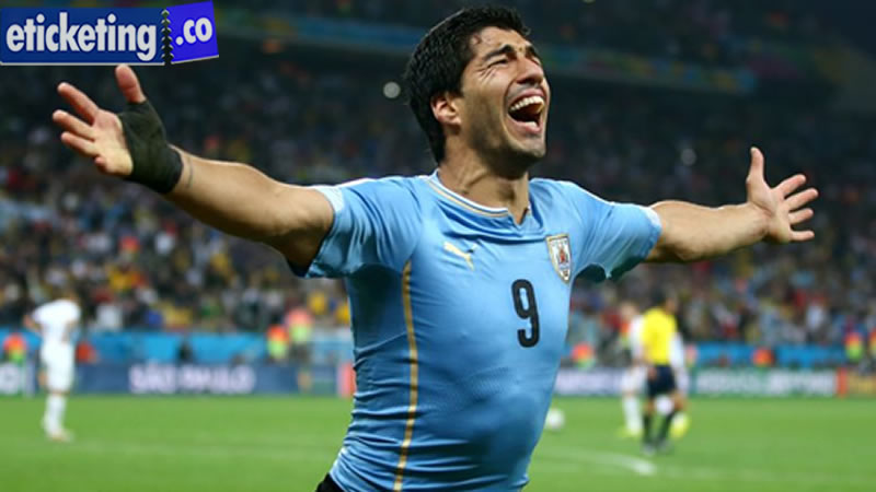 Uruguay vs Spain Tickets| Uruguay vs Cabo Verde Tickets | FIFA World Cup Tickets | FIFA 2026 Tickets