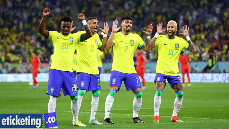 Brazil FIFA World Cup Tickets| Brazil vs Haiti Tickets | FIFA World Cup Tickets