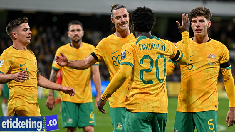 Paraguay vs Australia Tickets| USA vs Paraguay Tickets| FIFA World Cup Tickets