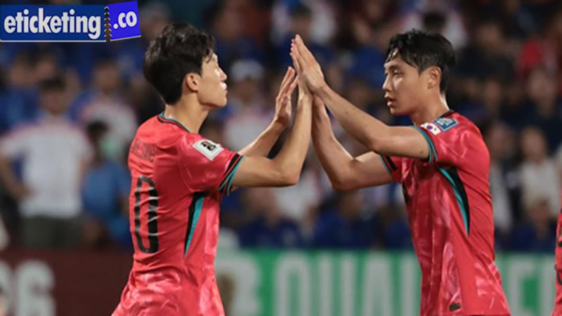 South Korea vs Czechia Tickets| Czechia Vs South Africa Tickets | FIFA World Cup Tickets