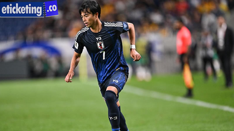 Tunisia vs Japan Tickets | Netherlands vs Japan Tickets | FIFA World Cup Tickets