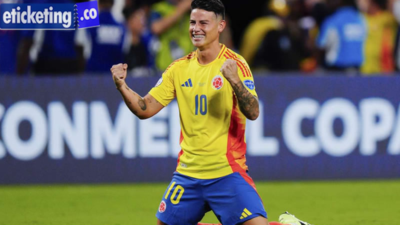 Colombia vs Congo DR Tickets | Colombia vs Congo DR Tickets | FIFA World Cup Tickets 