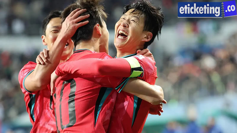 South Korea vs Czechia Tickets| Czechia Vs South Africa Tickets | FIFA World Cup Tickets 