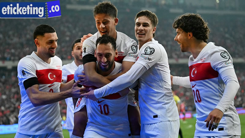 Turkiye vs Paraguay Tickets| Turkiye Vs USA Tickets| FIFA World Cup Tickets