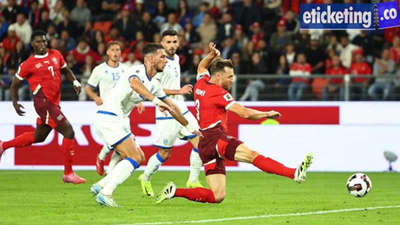 Switzerland vs Bosnia and Herzegovina Tickets| Canada vs Switzerland Tickets| FIFA World Cup Tickets